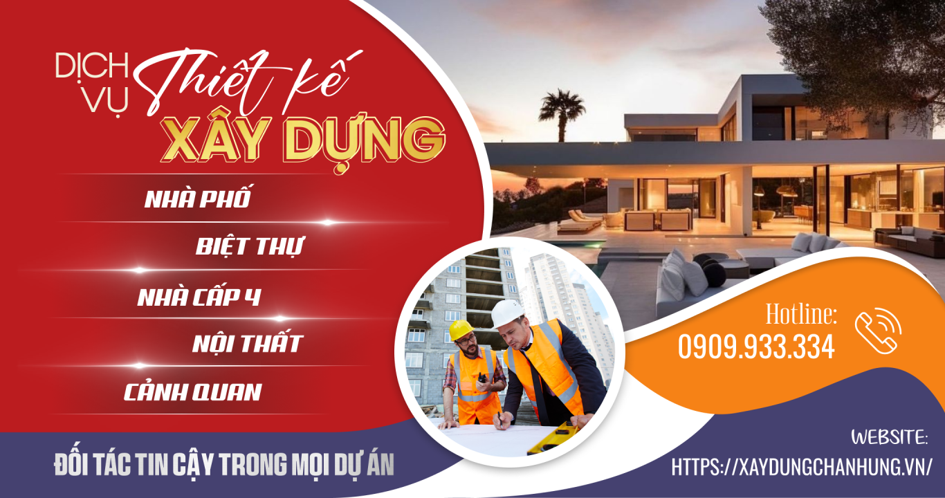 Thiết Kế Kiến Trúc