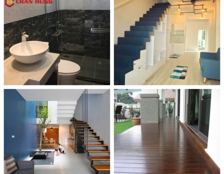 Đơn giá hoàn thiện nhà liền kề chịu ảnh hưởng bởi những yếu tố nào?
