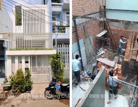 Khám phá cách sửa chữa nhà ở tạo ra không gian sống lý tưởng 