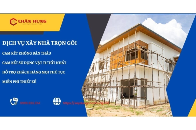 Xây Nhà Trọn Gói