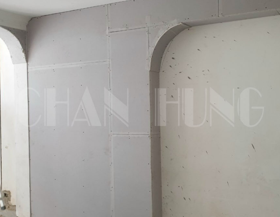 Cải tạo hệ thống showroom tóc