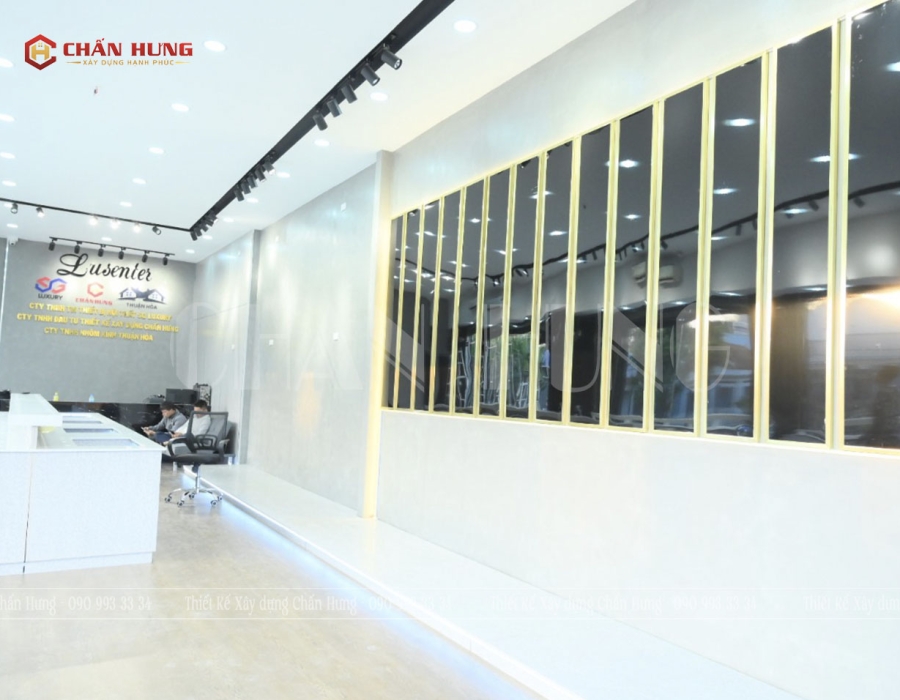 Sửa Chữa Nhà Quận 12 Hành Trình Cải Tạo Showroom Thiết Bị Vệ Sinh Tại Hóc Môn