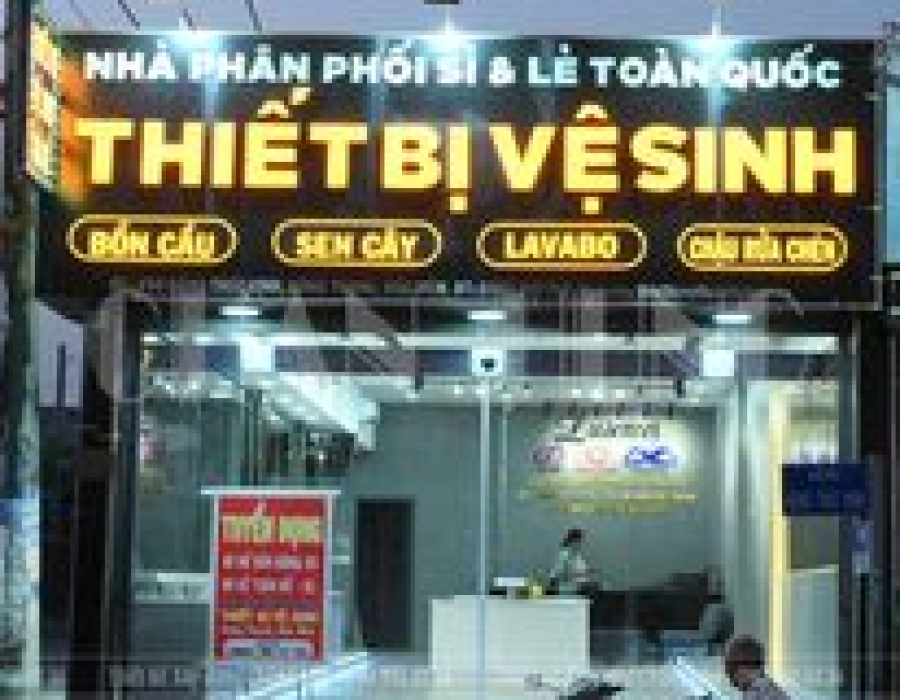 Sửa Chữa Nhà Quận 12 Hành Trình Cải Tạo Showroom Thiết Bị Vệ Sinh Tại Hóc Môn