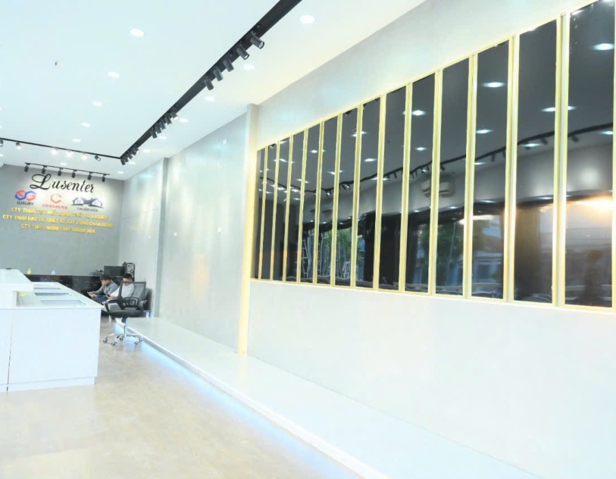 Sửa Chữa Nhà Quận 12 Hành Trình Cải Tạo Showroom Thiết Bị Vệ Sinh Tại Hóc Môn