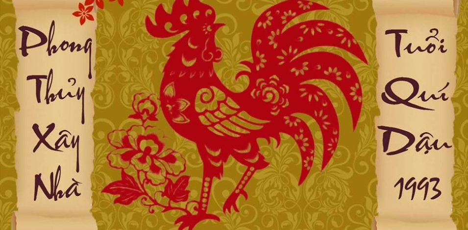 Tuổi 1993 làm nhà năm nào đẹp? 