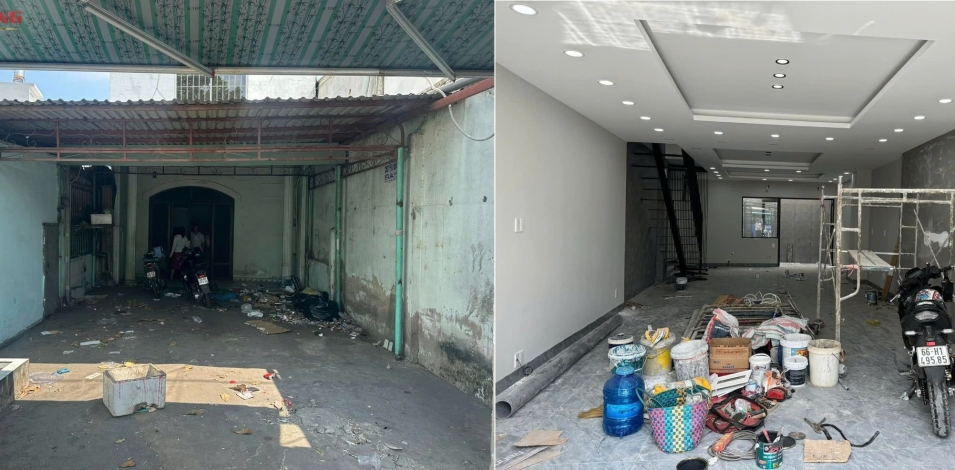 3 Trường hợp không phải xin giấy phép xây dựng