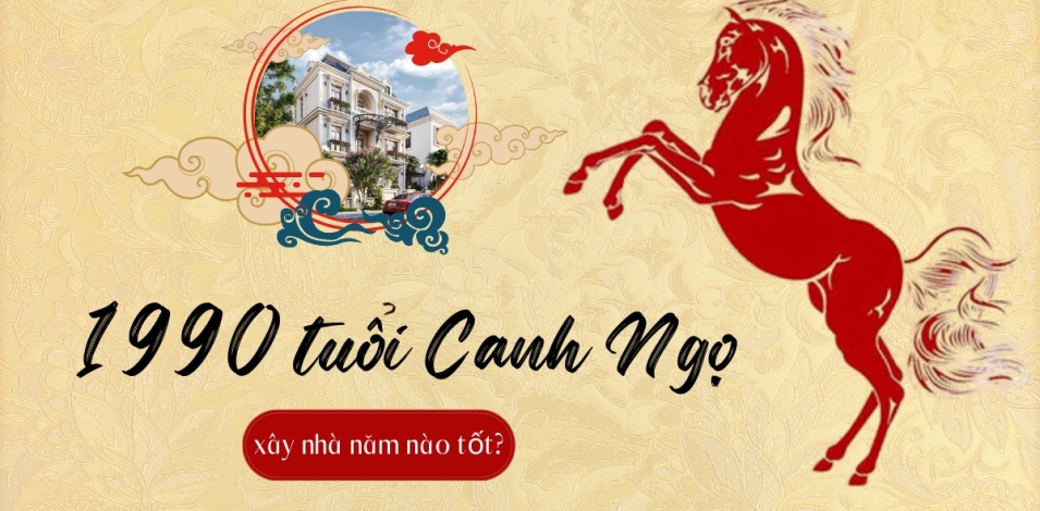 Tuổi Canh Ngọ có nên xây nhà trong năm 2025?