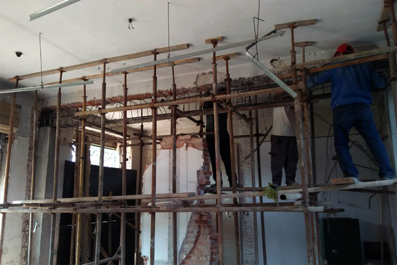 Tại sao sửa nhà nâng tầng là giải pháp phổ biến trong việc cải tạo nhà cũ?