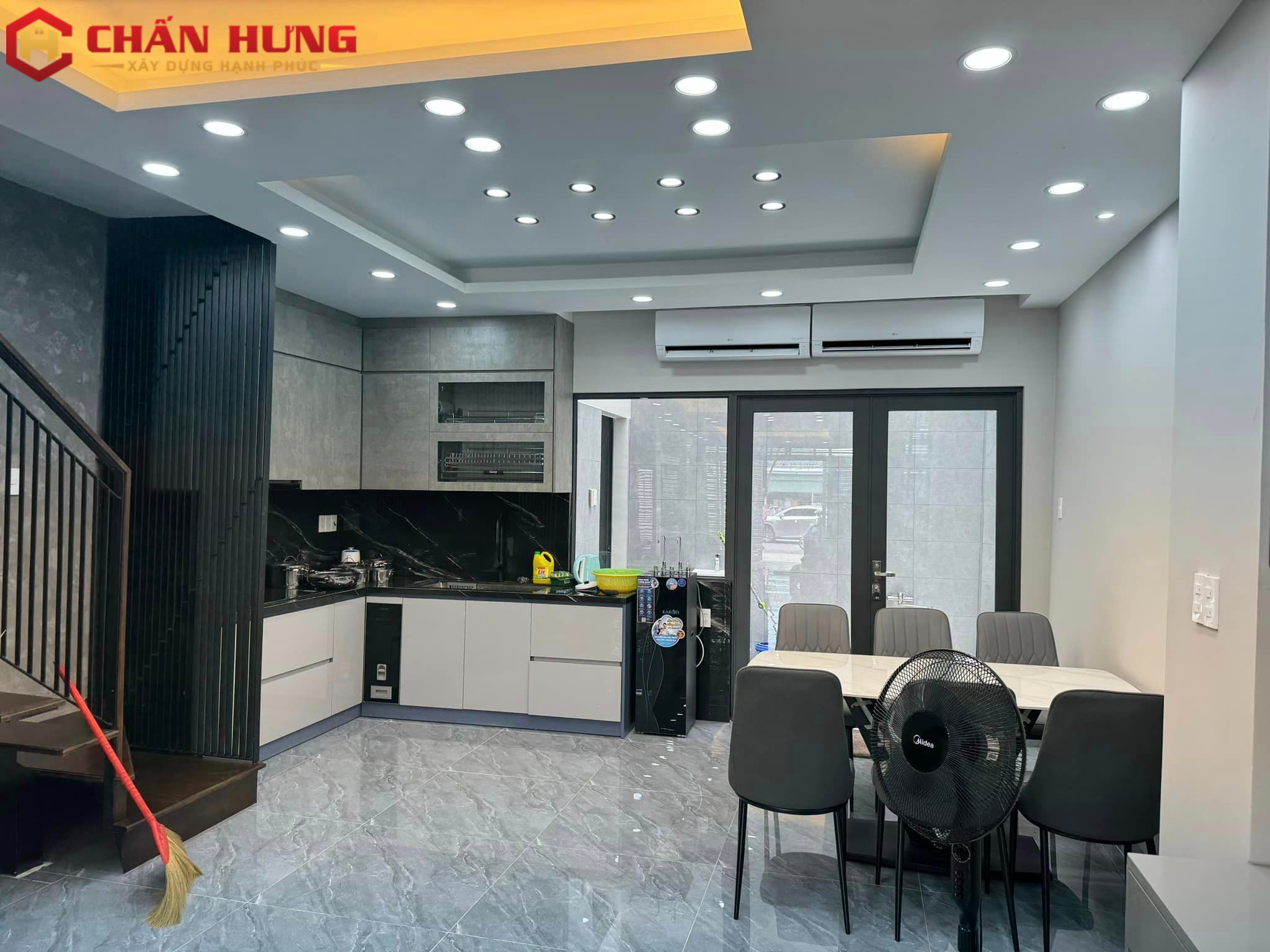 sửa nhà quận 8