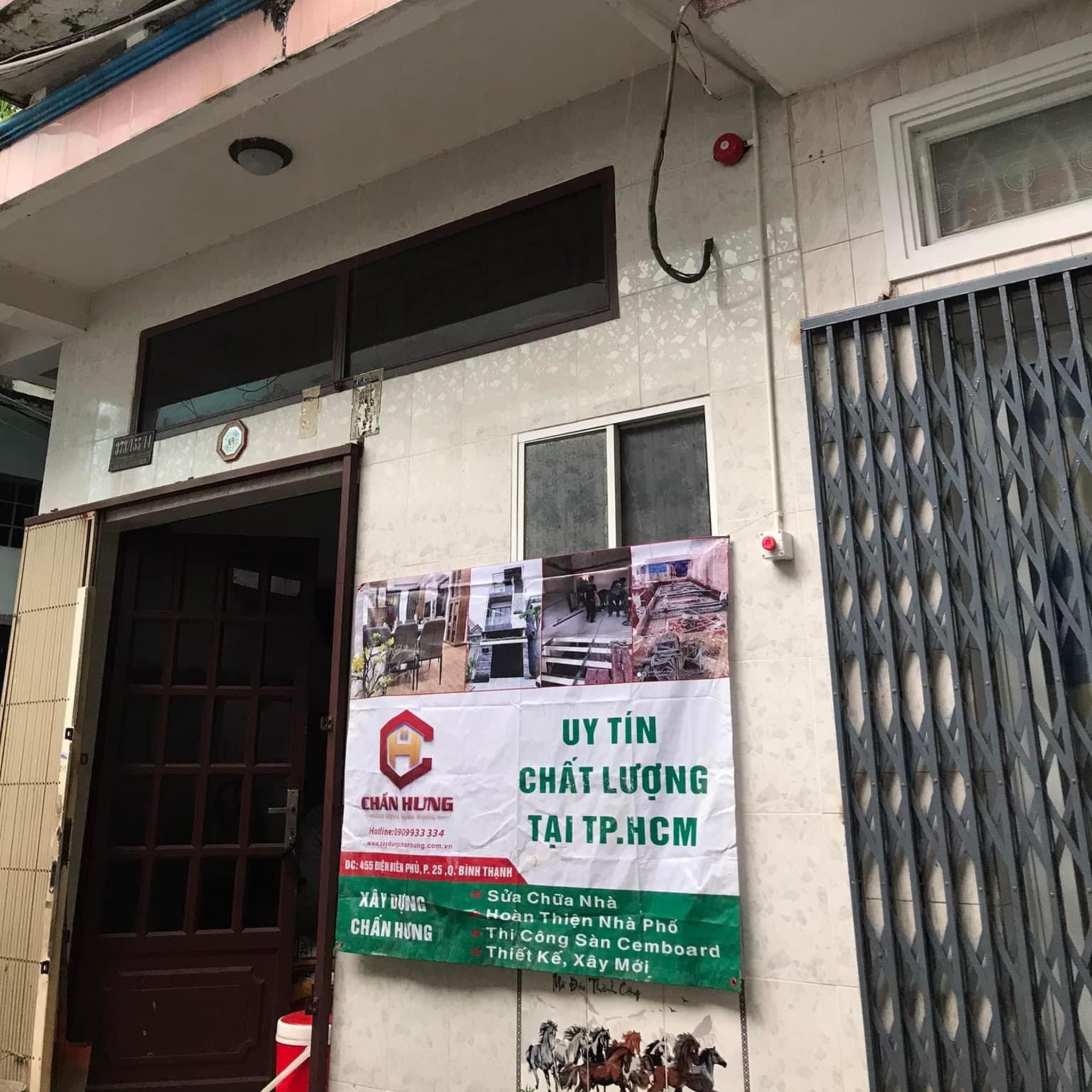 thiết kế và sửa nhà