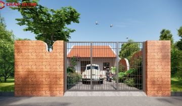 Dự Án Xây Nhà Cấp 4 Trọn Gói Tiền Giang - Anh Quang