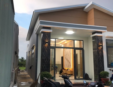 Xu hướng thiết kế nhà cấp 4 thành phố đẹp mới nhất 2025