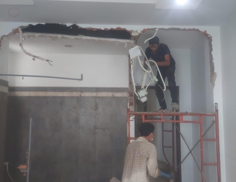 Sửa chữa nhà có cần xin phép không? Khi nào cần xin giấy phép xây dựng?