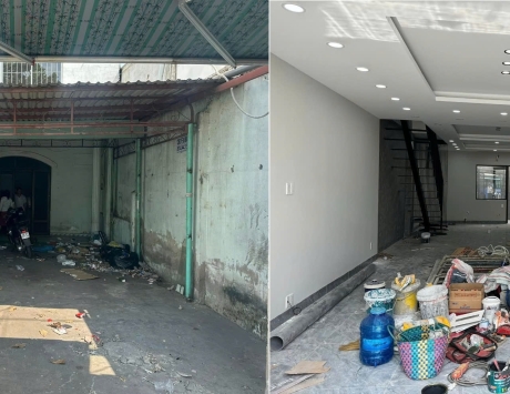 3 Trường hợp không phải xin giấy phép xây dựng