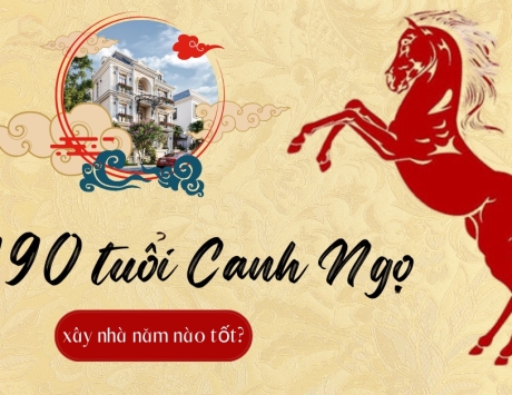 Tuổi Canh Ngọ có nên xây nhà trong năm 2025?