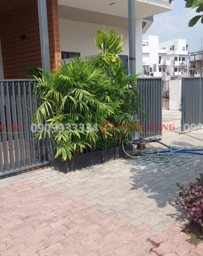 Hoàn Thiện Nhà ở Khu đô Thị Waterpoint Long An