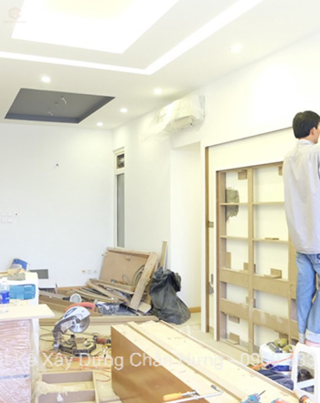 Bí quyết cải tạo, sửa nhà ống đẹp