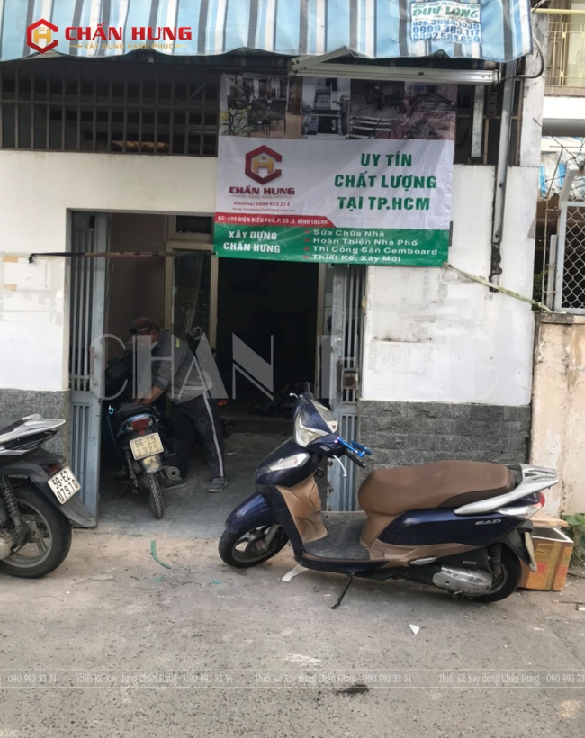 Công ty cải tạo nhà số 1 tại TP.HCM: Tận tâm - Uy tín - Chất lượng