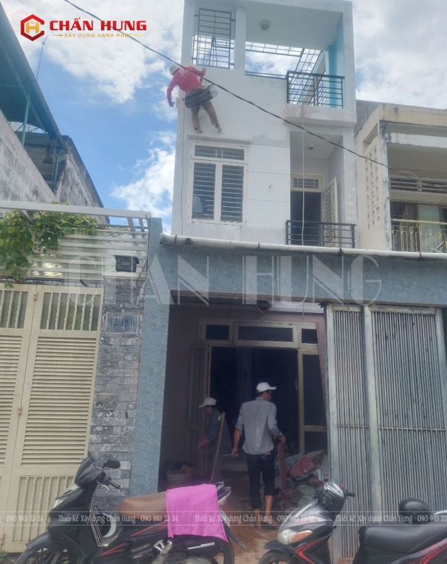 Những lợi ích khi sử dụng dịch vụ công ty sửa chữa nhà tại tphcm