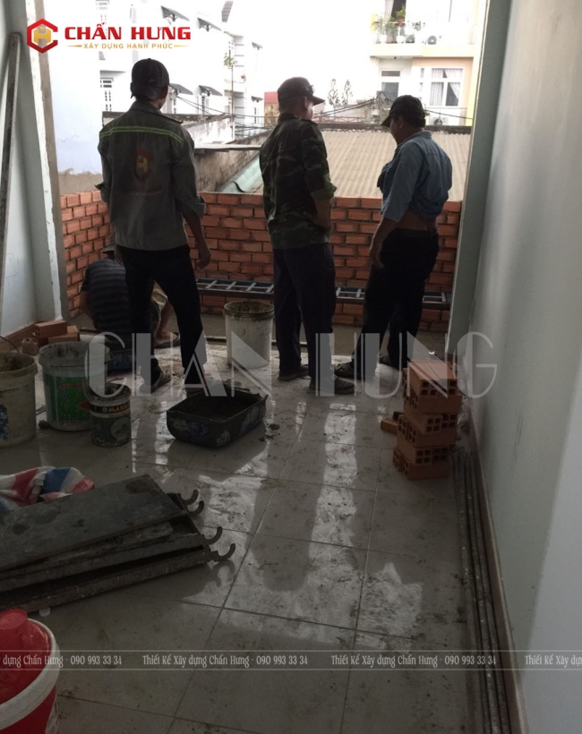 Thi công cải tạo nhà - nâng cấp không gian sống cho bạn