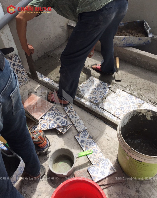 Thi công sửa chữa nhà trọn gói - Giải pháp đơn giản, tiết kiệm thời gian và chi phí