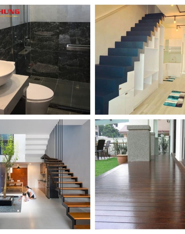 Đơn giá hoàn thiện nhà liền kề chịu ảnh hưởng bởi những yếu tố nào?
