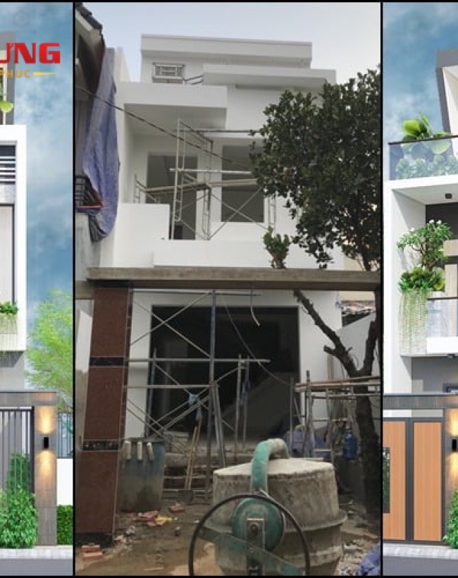 Giá hoàn thiện nhà ưu đãi nhất trên thị trường 