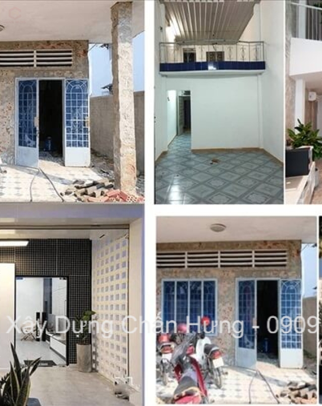 Thay đổi hoàn toàn không gian sống với dịch vụ thiết kế sửa nhà