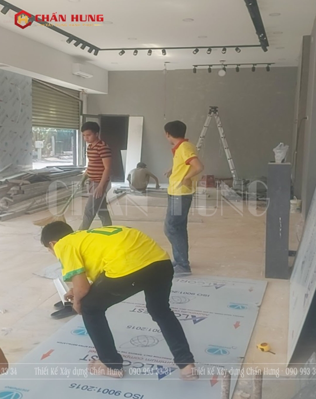 Dịch vụ cải tạo nhà: Giải pháp tối ưu để nâng cấp ngôi nhà của bạn