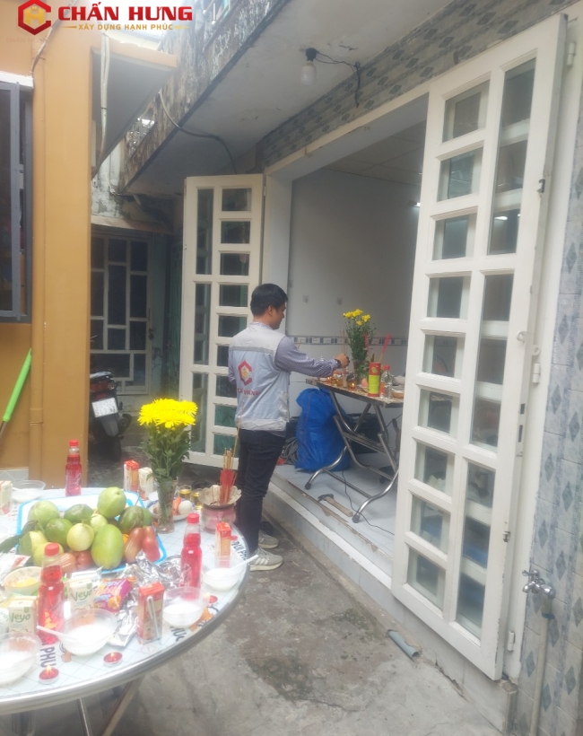 Dịch vụ sửa chữa nhà cửa chuyên nghiệp và uy tín