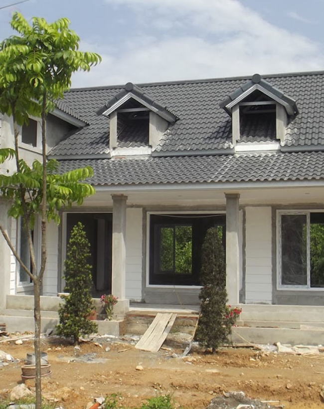 Hoàn thiện nhà bao gồm những công đoạn nào?