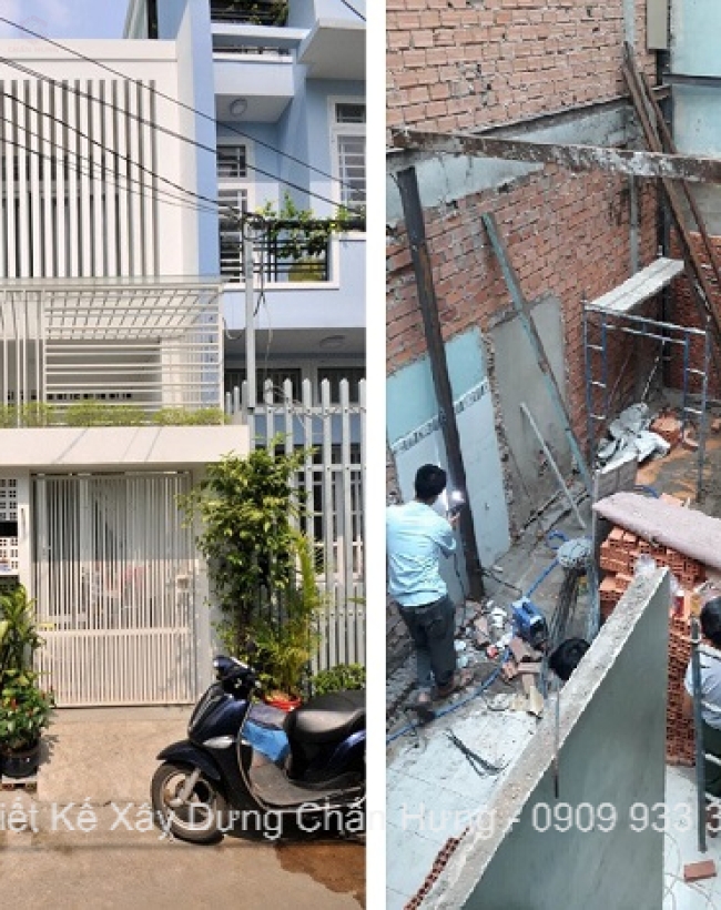 Khám phá cách sửa chữa nhà ở tạo ra không gian sống lý tưởng 