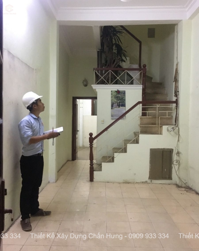 Thiết kế cải tạo nhà cũ: Cách tạo ra một không gian sống mới