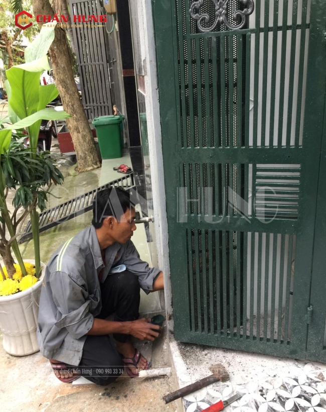 Sửa chữa nhà HCM: Giải pháp nhanh chóng và hiệu quả