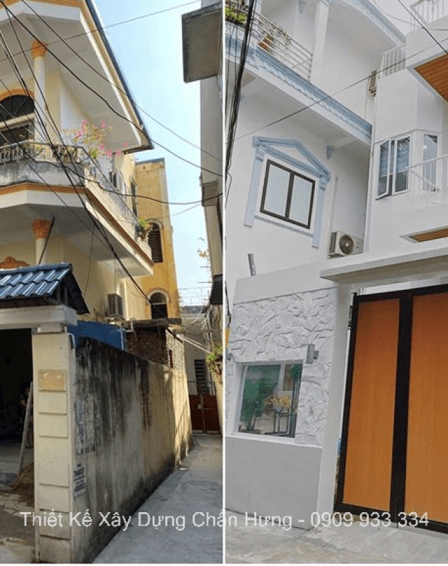 Sửa Chữa Nhà Phố: Những Sai Lầm Phổ Biến Và Cách Tránh