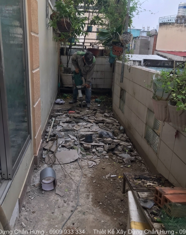 Sửa chữa nhà cửa: Lưu ý quan trọng và các giải pháp hiệu quả