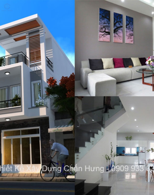 Tư vấn thiết kế sửa chữa nhà đẹp và tiện nghi