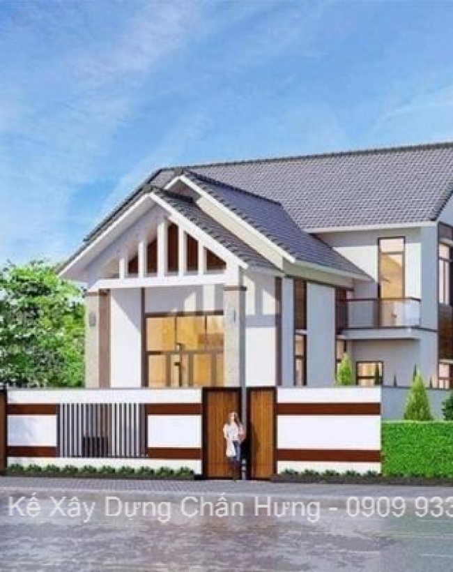 Cập nhật mới nhất về giá xây dựng nhà cấp 4 mái Thái năm 2023