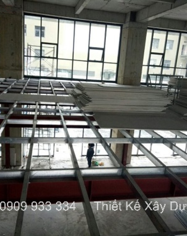 Cải tạo nâng tầng nhà phố: Tạo không gian sống thoải mái và tiện nghi