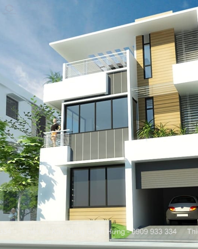 Kiến thức cần biết khi xây dựng nhà giá rẻ tại HCM