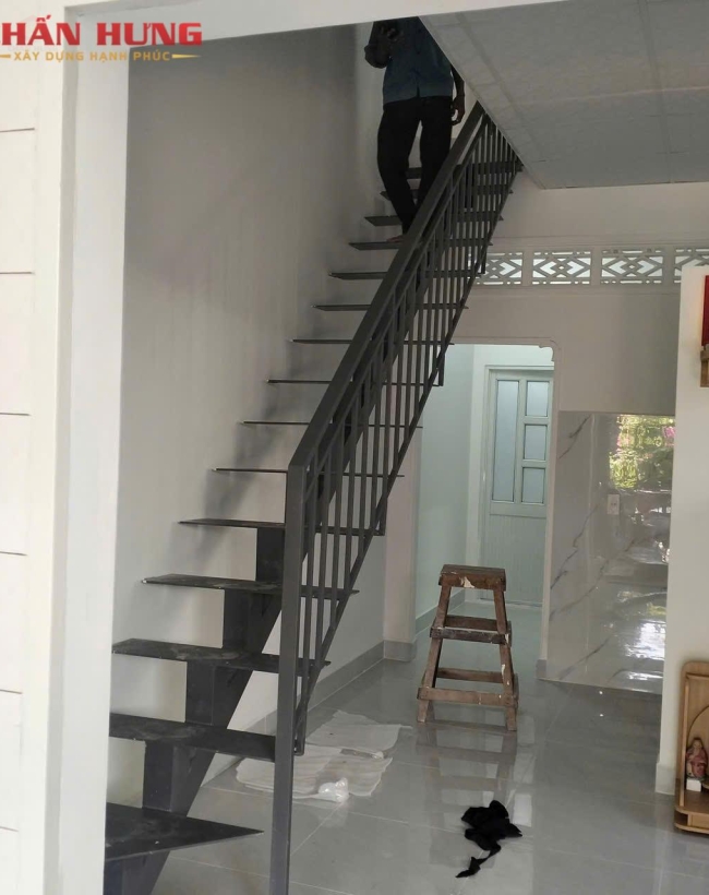 Dịch vụ cải tạo nâng tầng nhà phố Bình Dương uy tín nhất