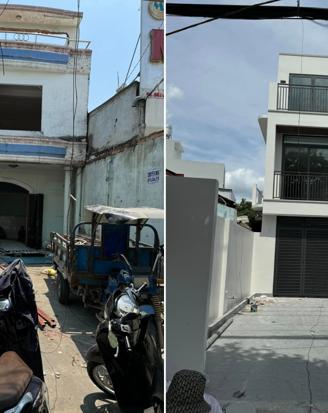Yếu tố cần thiết khi cải tạo nhà cũ TPHCM