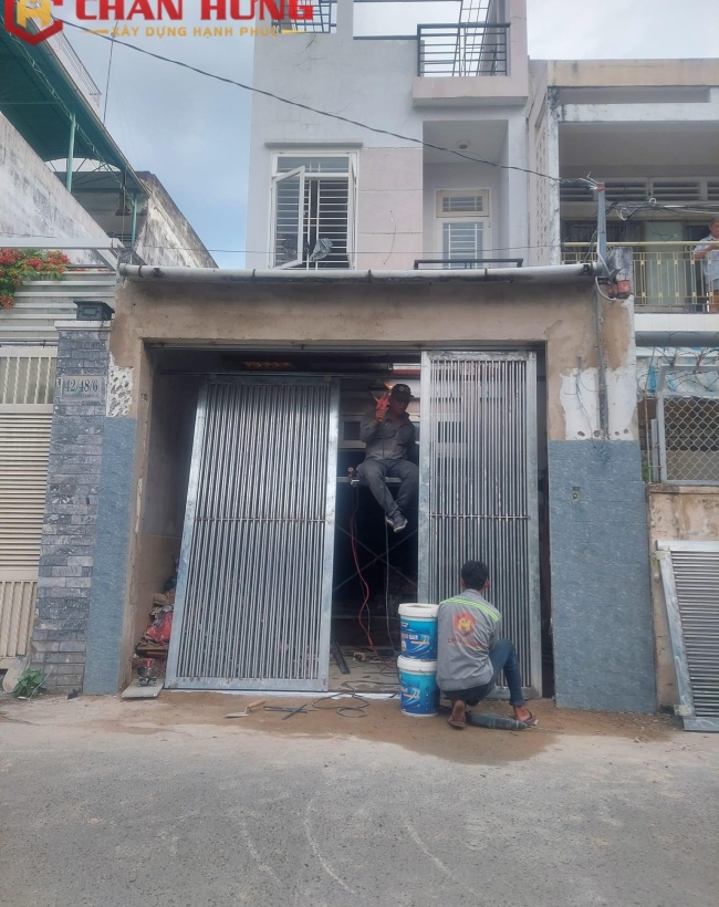 Cải tạo - Sửa chữa nhà giá rẻ Bình Thạnh uy tín - chất lượng - giá cạnh tranh