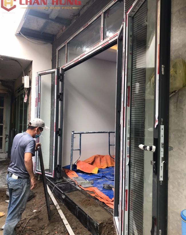 CHẤN HƯNG - Đối tác tin cậy chuyên cải tạo sửa chữa nhà TPHCM