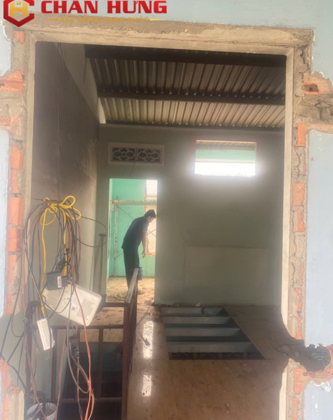 Dịch vụ sửa chữa nhà quận 2: Biến đổi phòng khách thành không gian sống đẹp và tiện nghi