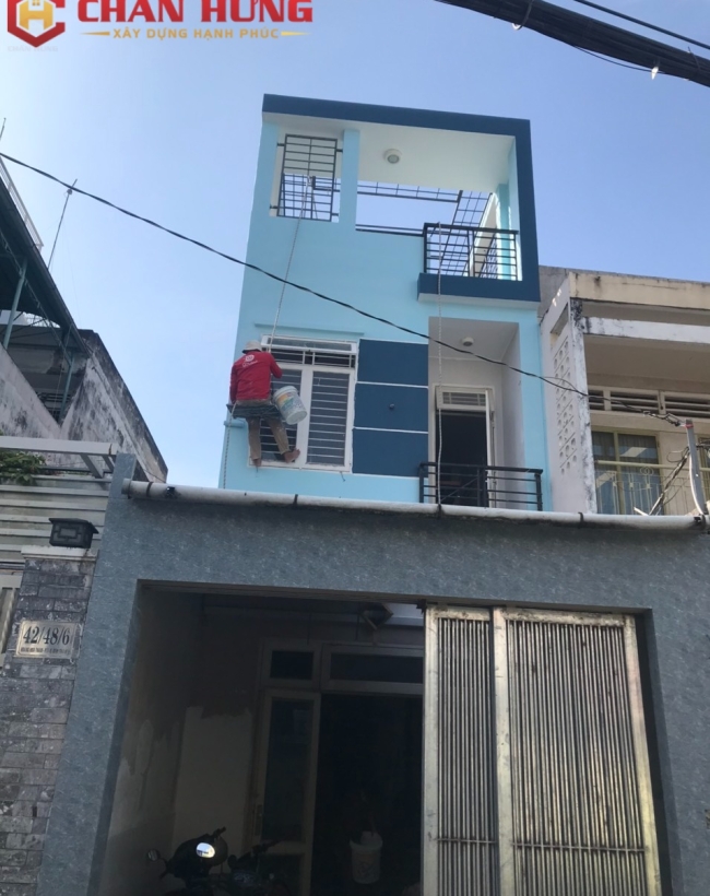 Sửa chữa nhà cửa quận 1: Dịch vụ chất lượng và kinh nghiệm