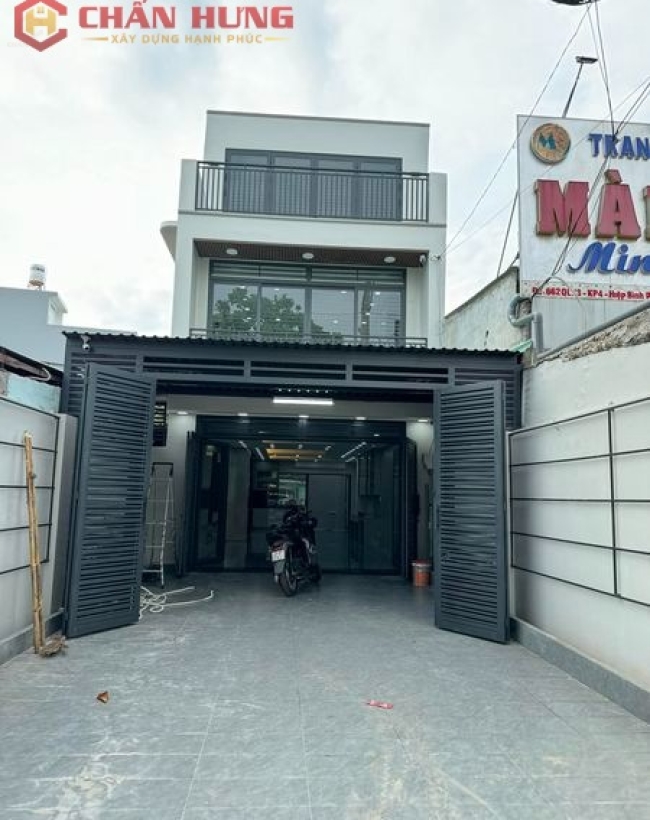Thi công sửa chữa nhà trọn gói -  Anh Thanh quốc lộ 13 Thủ Đức