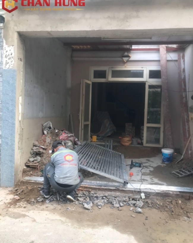 Dịch vụ sửa nền nhà chuyên nghiệp, giá thành rẻ