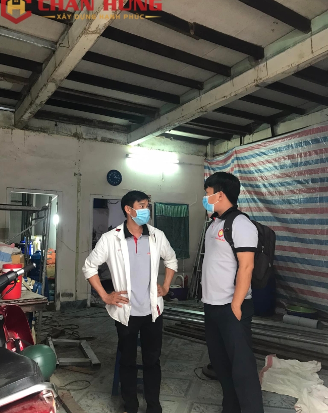Sửa nhà Bình Chánh theo yêu cầu, chuyên nghiệp