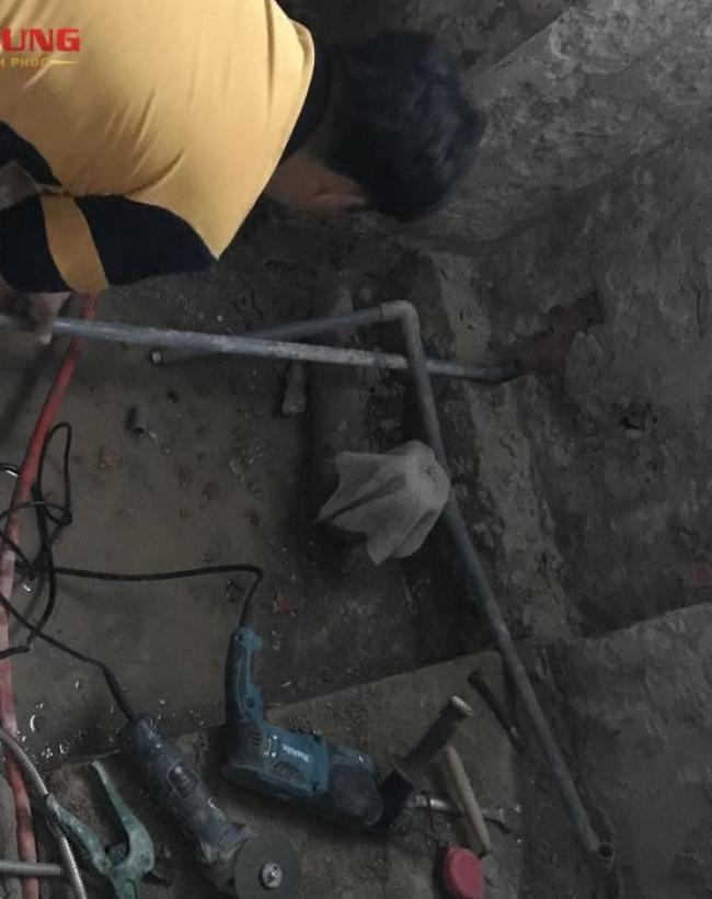 Sửa nhà Bình Dương thi công nhanh, hỗ trợ chuyên nghiệp